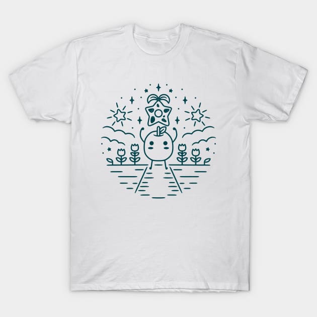 Junimo T-Shirt by Alundrart